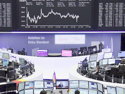 Mε πτώση άνοιξαν οι ευρωπαϊκές αγορές